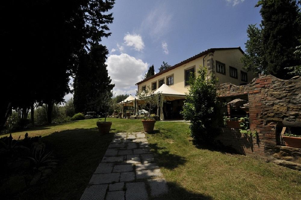 Borgo La Dogana Tuoro sul Trasimeno Bagian luar foto