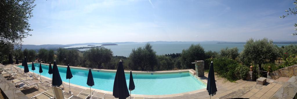 Borgo La Dogana Tuoro sul Trasimeno Bagian luar foto