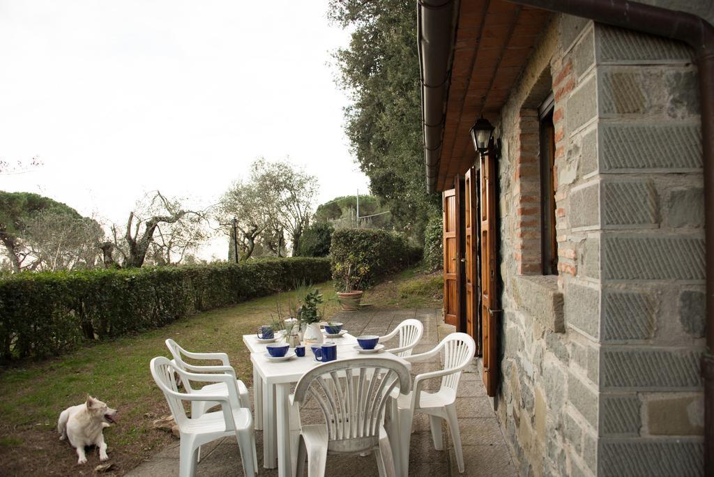 Borgo La Dogana Tuoro sul Trasimeno Ruang foto