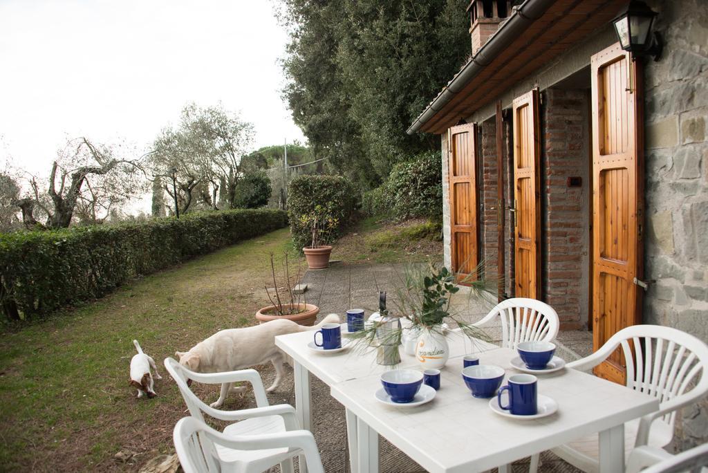 Borgo La Dogana Tuoro sul Trasimeno Ruang foto