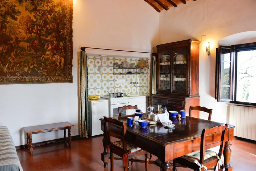 Borgo La Dogana Tuoro sul Trasimeno Bagian luar foto
