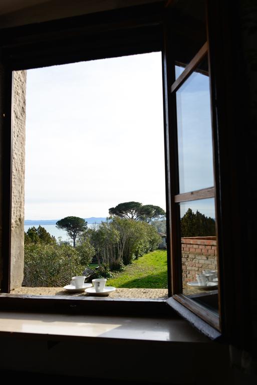 Borgo La Dogana Tuoro sul Trasimeno Bagian luar foto