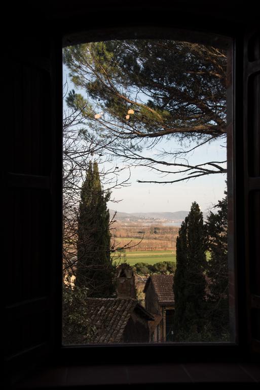 Borgo La Dogana Tuoro sul Trasimeno Bagian luar foto